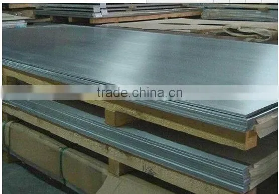 ASTM B209 Gurantee 7075 T651 Aluminum Plate for Transportation photo-4