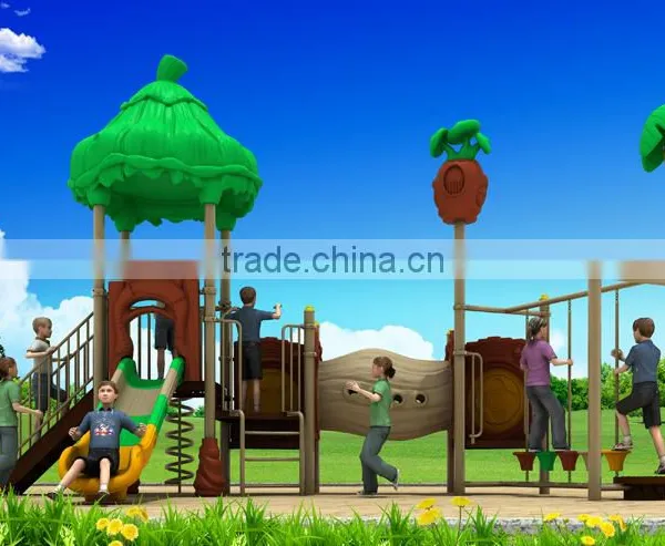 Pressional Kids Outdoor Playground Equipment photo-2