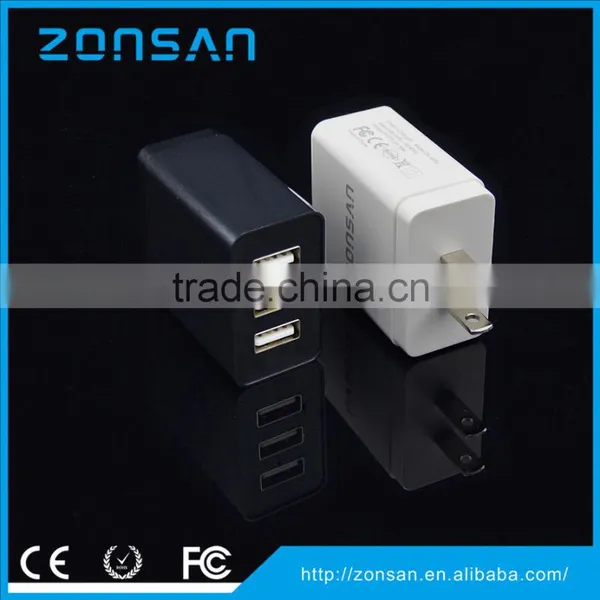 5V 3.1A 3 Port USB Charger photo-6