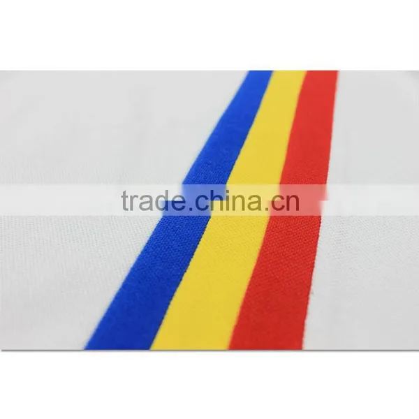 Custom Plus Size Clothing Men Plain 100% Cotton Polo Shirt photo-5