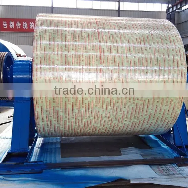 PU Grooved Rubber Roller photo-5