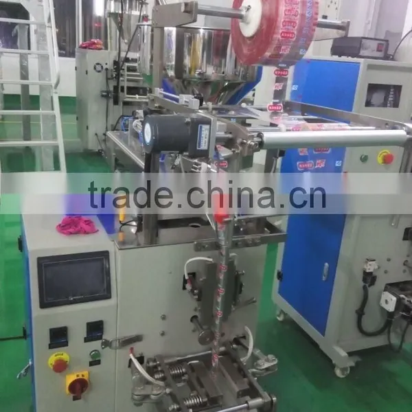 Pure Water Sachat Packing Machine Automatic Filling Pack photo-2