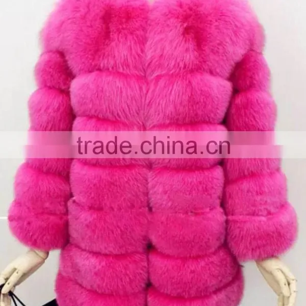 fake fur Jacket