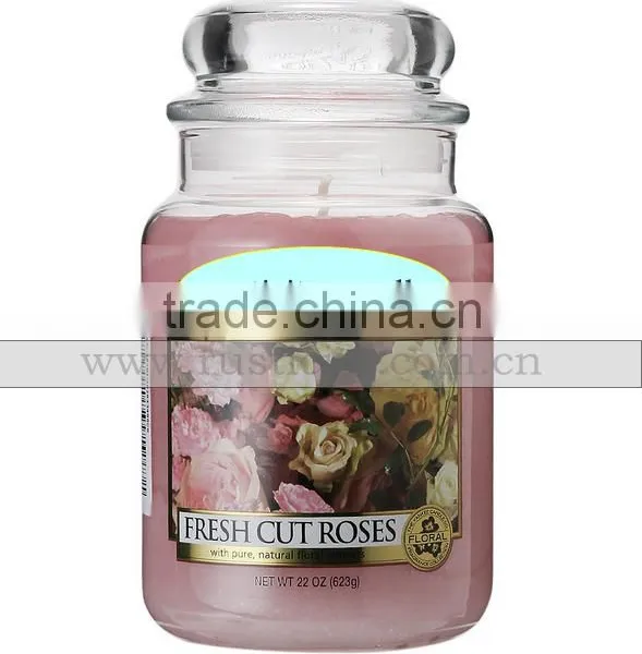 Scented Candle in Glass photo-3