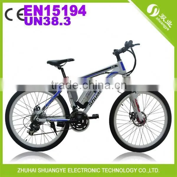 Best Sellng Dusc Break 160 Disc Break Tow Wheels Stand up Electric Mountain Bike Quality Choice photo-5