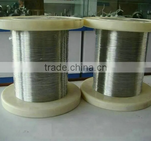 China Manufacturer Wholesale Stainless Steel Electrical Resistance Wire photo-6