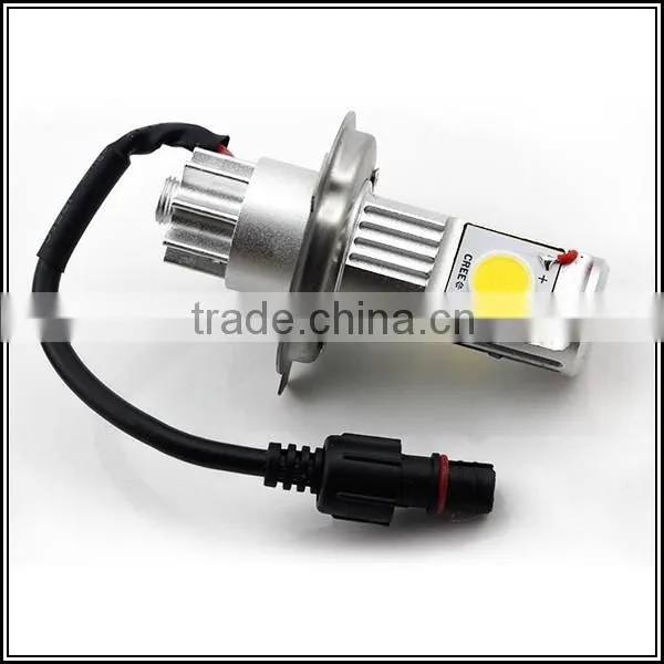 2016 High Quality H8 LED Headlight Kit 12-24V 50W High Power IP65 H7 9006 H4 Headlamp Bulbs photo-4