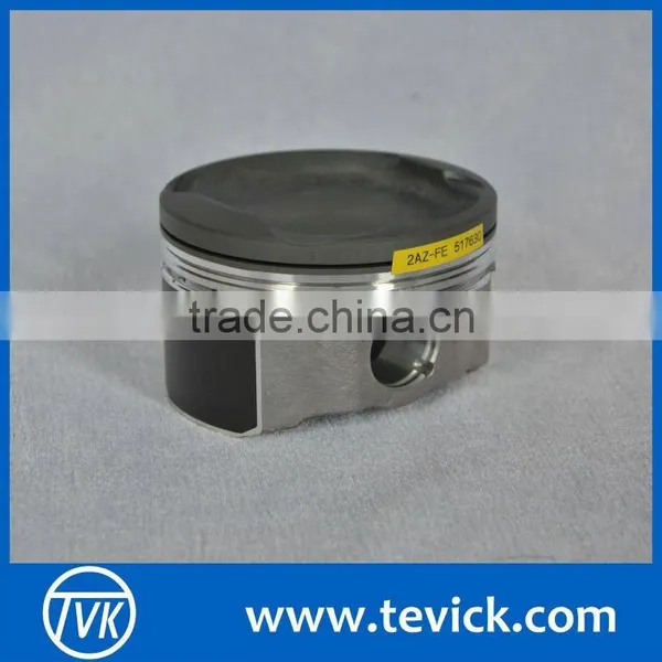 2AZ-FE engine gasoline PISTON for TOYOTA 13101-OH051