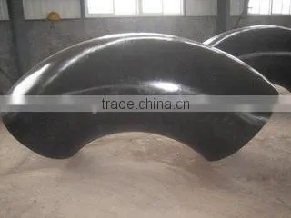 Sch40 Well Welding Carbon Steel L/R 180 Degree Elbow photo-2