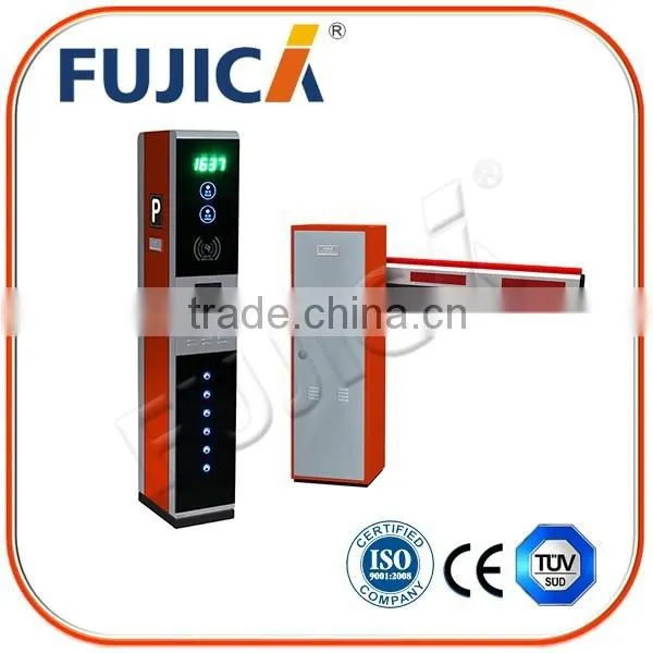 Chinese Car Parking System With Loop Detector for Parking Lot Use photo-6