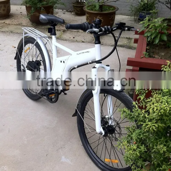 Flyer,New Design!Better Price for China Lithium Battery Electric Bicycle photo-6