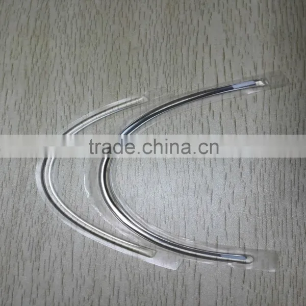 Healthy Silicone Bra Steel Wire photo-2