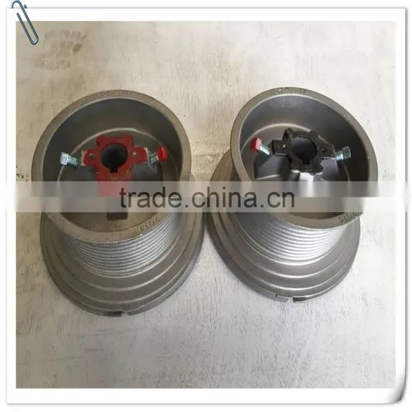 Steel Wire Wheel 12'' Cable Drum Flat Wheel photo-6