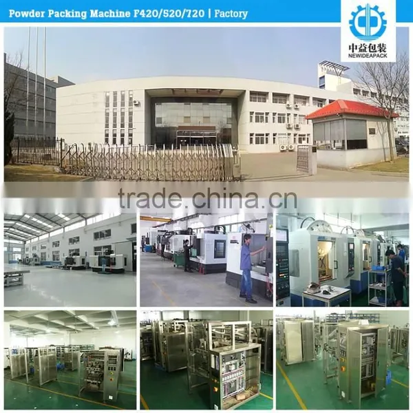 ND-F420 Powder Thermal Flexible Packaging Printing Machine photo-6