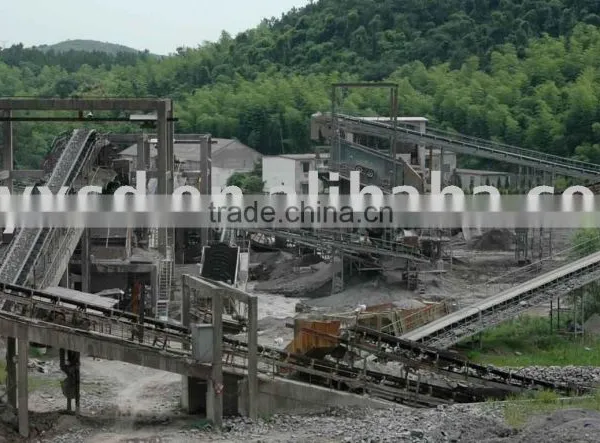 Stone Crusher Line/prodcution Line Offered