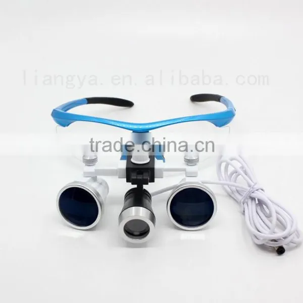 2016 High Quality Optical Instruments Magnifying Glass Magnifiers Led Light photo-3