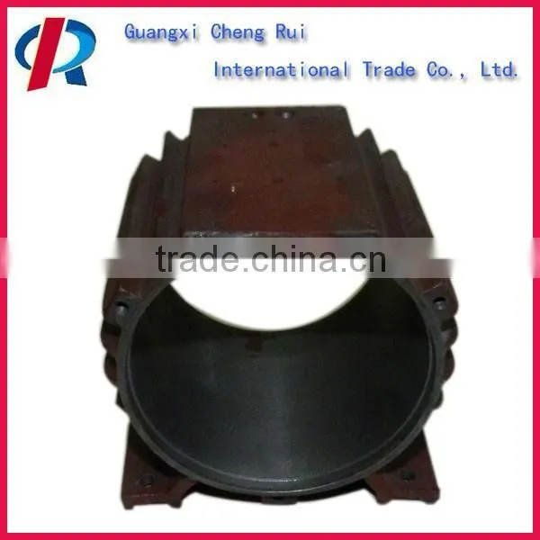 Iron Shell Electric Motor End Housing photo-5