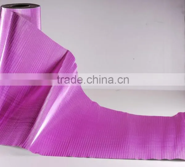 Corrugated Aluminium Foil Sheet for Chocolate photo-4