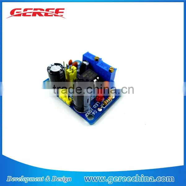 NE555 Duty Cycle and Frequency Adjustable Square Wave Generator Module photo-2