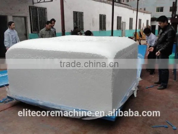 Manual Vertical Type Foam Mixing Machine/Manual Making PU Foam Machine photo-4