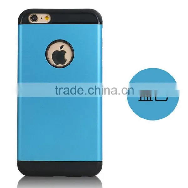 For IPhone 6s Plus Slim Armor Shcokproof Case