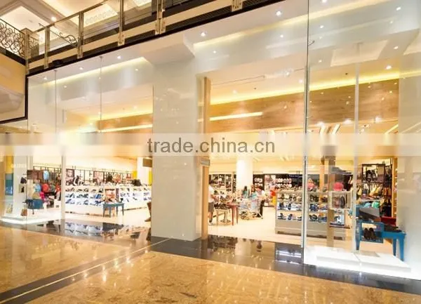 Super U Supply Top Quality Tailor Design Retail Shoe Store Display Fixture photo-3