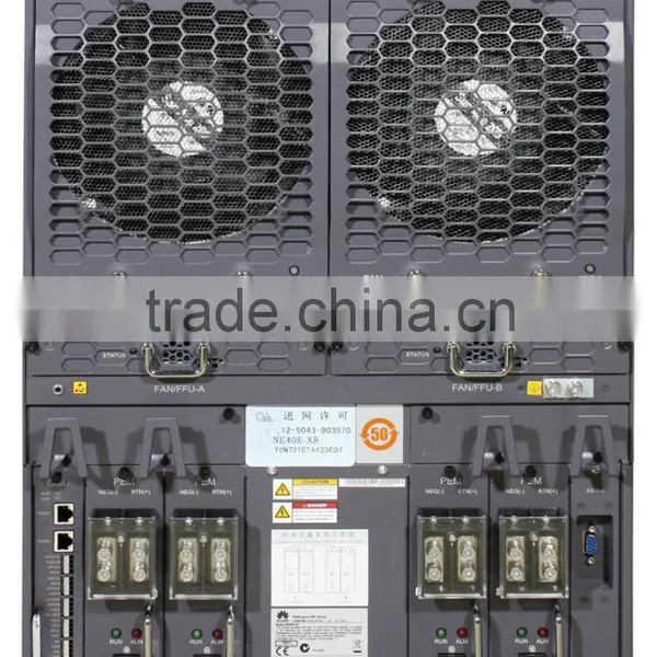 HUAWEI CR5DSFUI407C CR5DSFUIE07C Huawei Quidway NE40E-X8 Router Switching Network Unit C photo-6