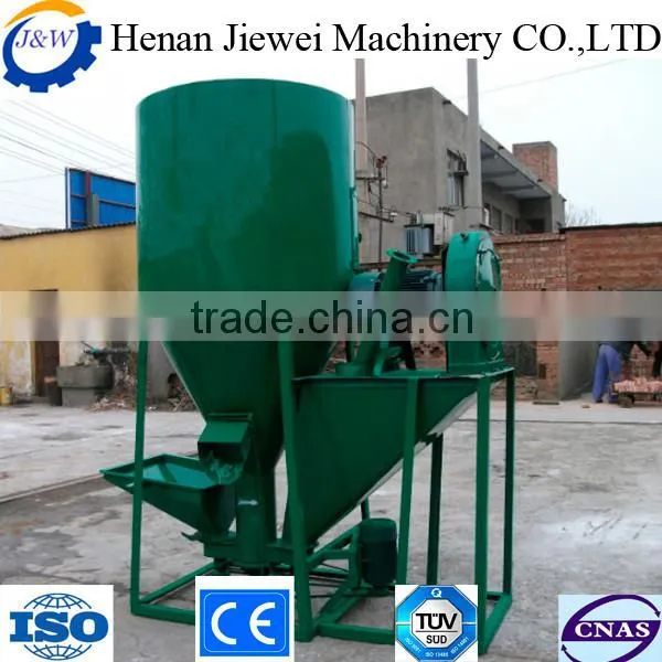 Grain Maize Crusher and Mixer photo-5