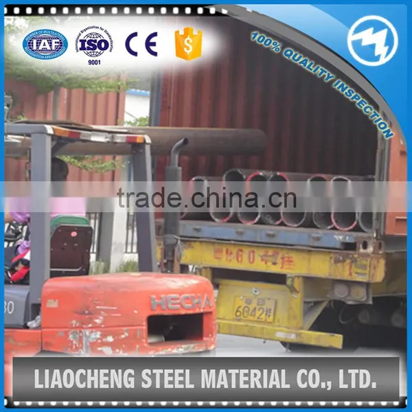 Cr-mo Steel Alloy Pipe A335 P91 P92 photo-2