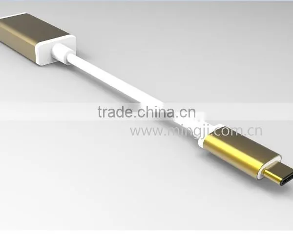 USB3.1-Type c TO Mini DP/F photo-3