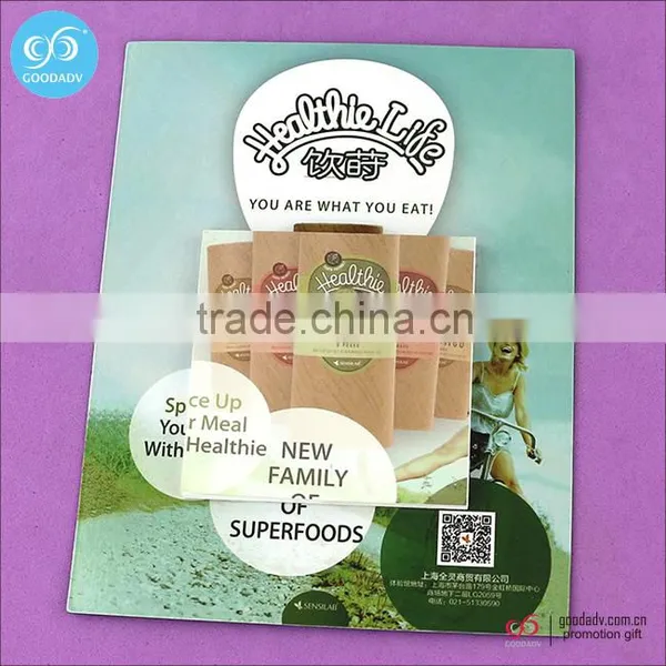 Wholesale Memo Pad Sticky Notes Cheap Custom Creative Sticky Memo Pad photo-4