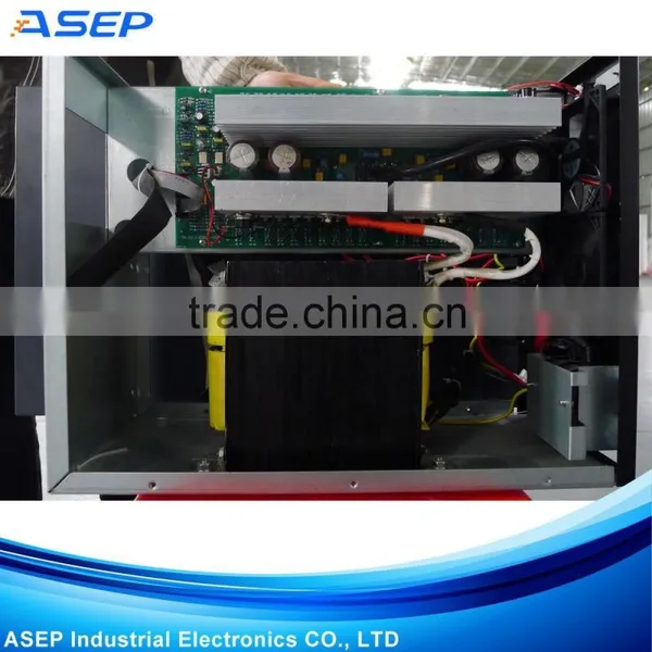 Dual Core Cpu 500W Off Grid Dc To Ac Solar Micro Inverter photo-6