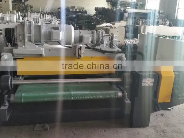 Hot Selling ! High Quality ! Wood Working Machine ! Spindlelss Plywood Machine photo-4