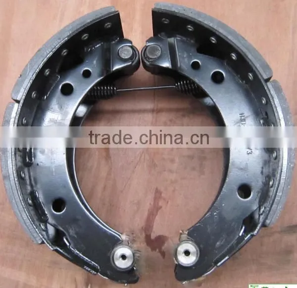 BPW Type International Standards Brake Shoes for Axle photo-3