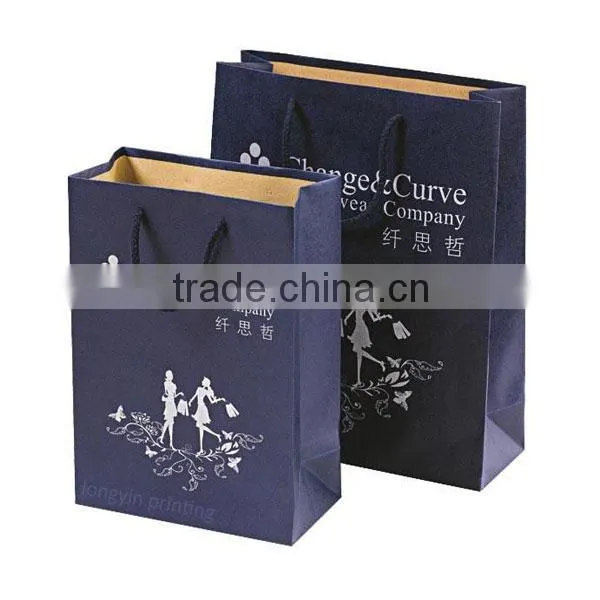 Wholesale Paper Bags Shopping Bag Paper Bag Printing photo-5