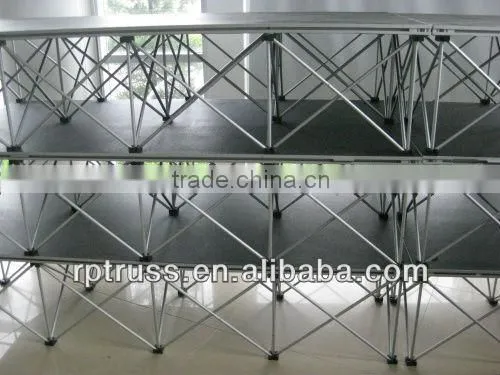 Customized Smart Mobile Stage , Stage photo-4