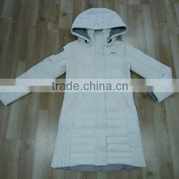 Insulation Parka