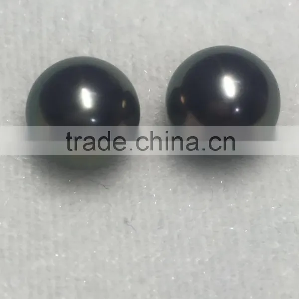 Tahitian Pearl 9-10mm Black