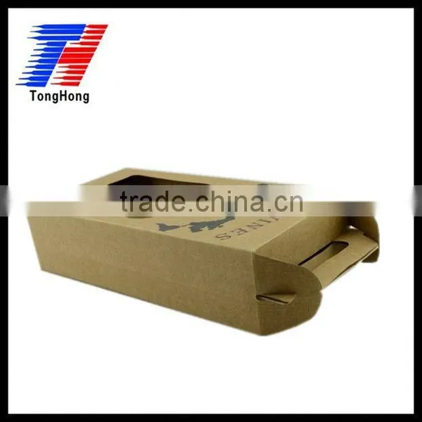Corrugated Packing Wine Box