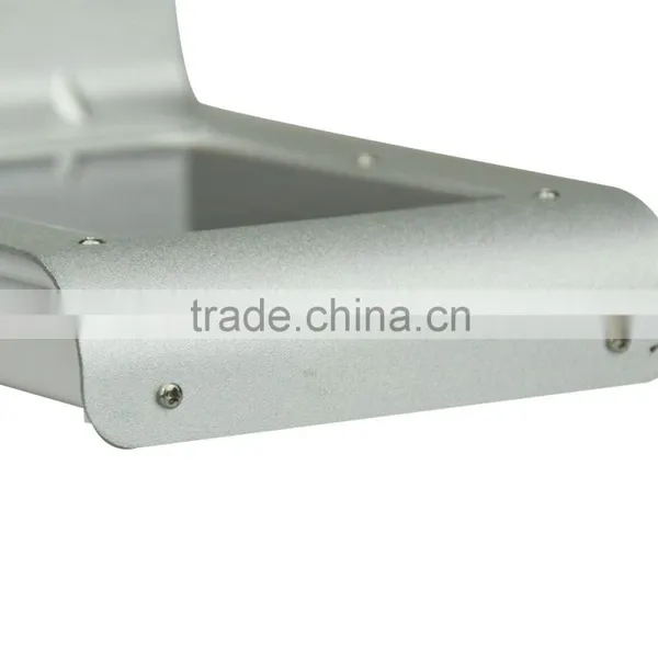 16LED Outdoor Sensor Solar LED Garden Lamp Wall Light photo-3