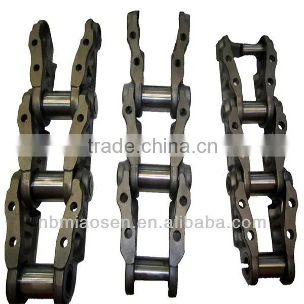 Cnc Machining PC60-5 Excavator Forged Track Link