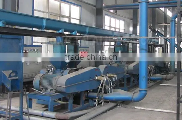 China Superior Durable Scrap Rubber Grinder photo-4