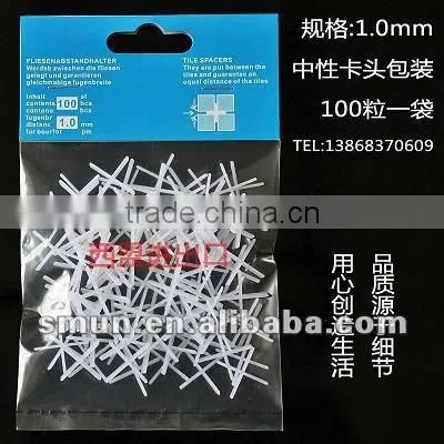 Building Plastic Accessories Tile Accessories