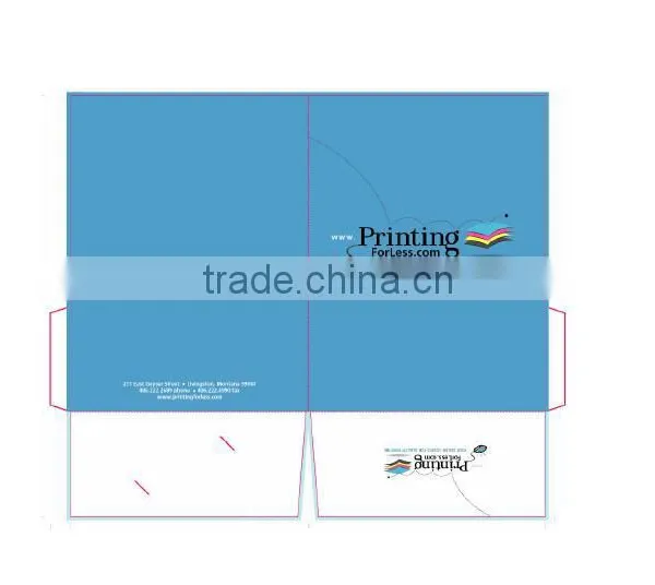 Paper Cardboard File Folder photo-3