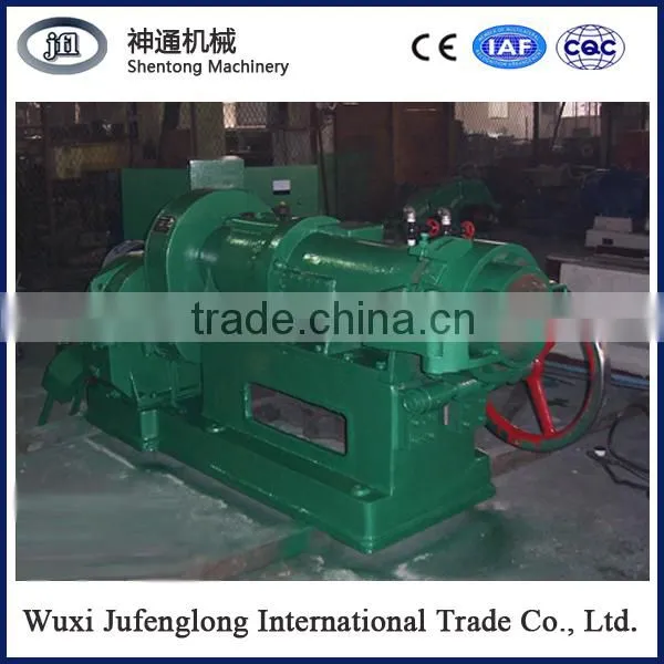XJ-85 Rubber Strainer Extruder/Single Screw Extruder/Hot Rubber Extruder photo-2