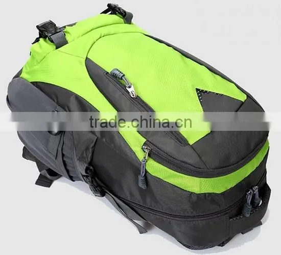 2015 the Newest Fashion Folding Big PU Sport Travel Bag photo-5