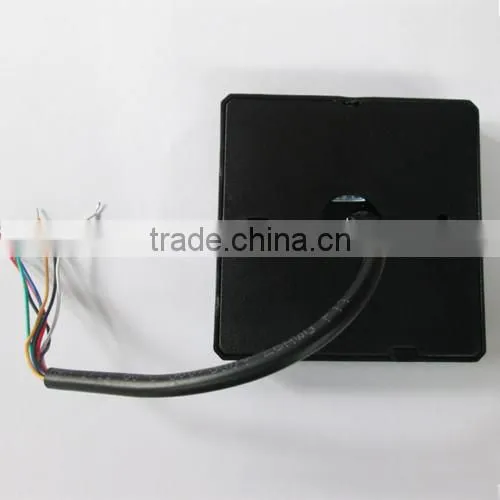Keypad Card Reader for Access Control System Smart Card Wiegand26/34 RS485 Communication Card Reader Writer photo-3