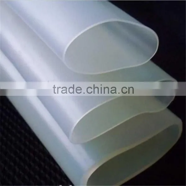 FDA Clear Silicone Hose Food Grade Silicone Rubber Transparent Tubes Supplier's Choice photo-3