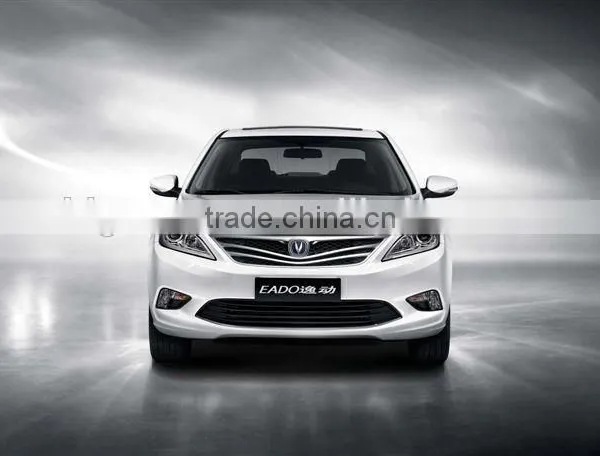 90KW High Speed Electric Saloon Car For Sale photo-3