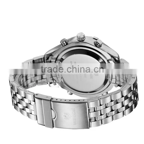 New Arrival 2016 China WEIDE Famous Brand Watch Men Led Display Watch Men Men's Wrist Watch WH905 photo-6